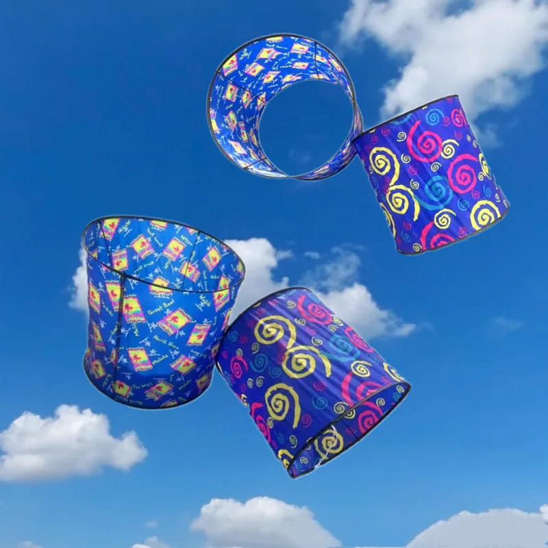 3D Kites Flying Outdoor Games Adults Kites Sports Steering Professional Crom Snake Kites Line Winder Paraglider Kite Factory Koi