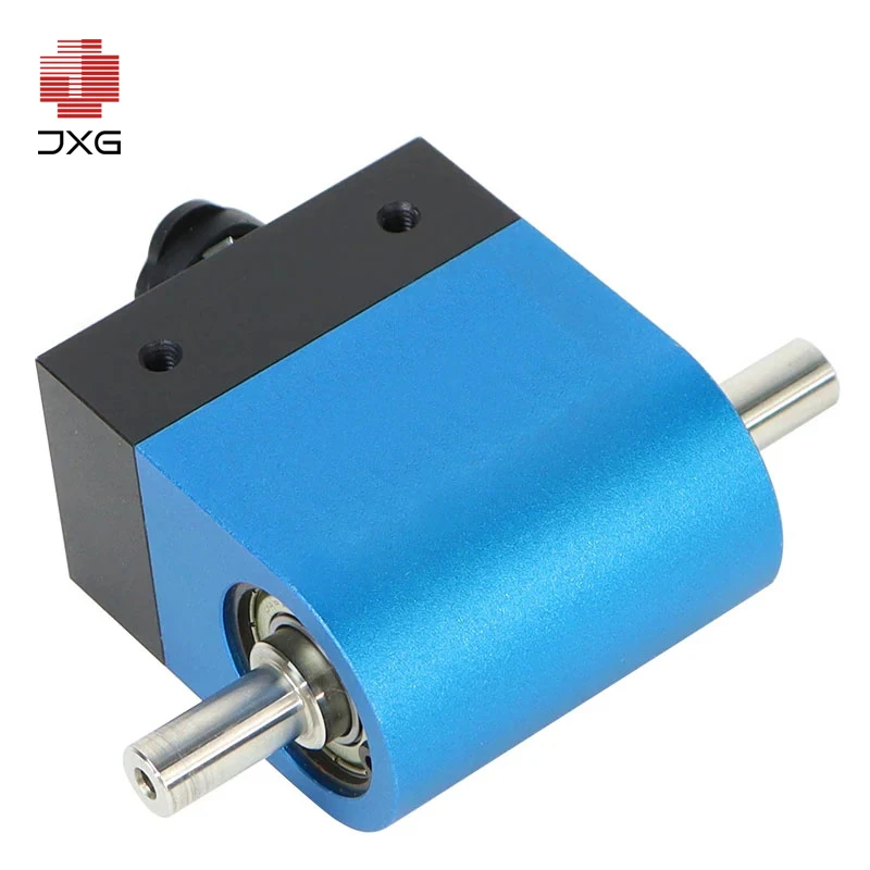 Small Range 1-10Nm Dynamic Rotary Torque Sensor with Slip Rings for Shaft Torsion Force Testing