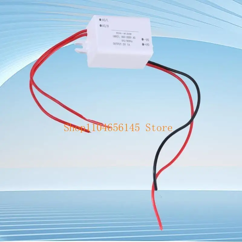 652F 85-265V to 3V LED Power Driver Strips Driver Converters Simple Driver Adapters