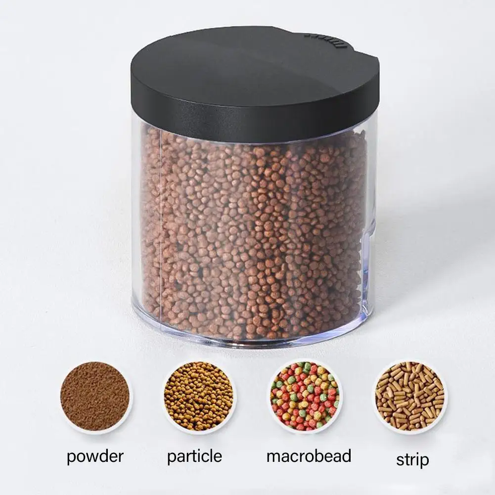 Fish Tank Feeder Intelligent Timed Feeder Ornamental Fish Turtle Food Automatic Feeding Of Fish Food In The Aquarium