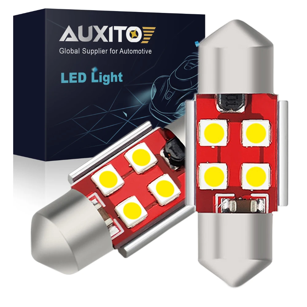 Auxito 2Pcs C10W C5…