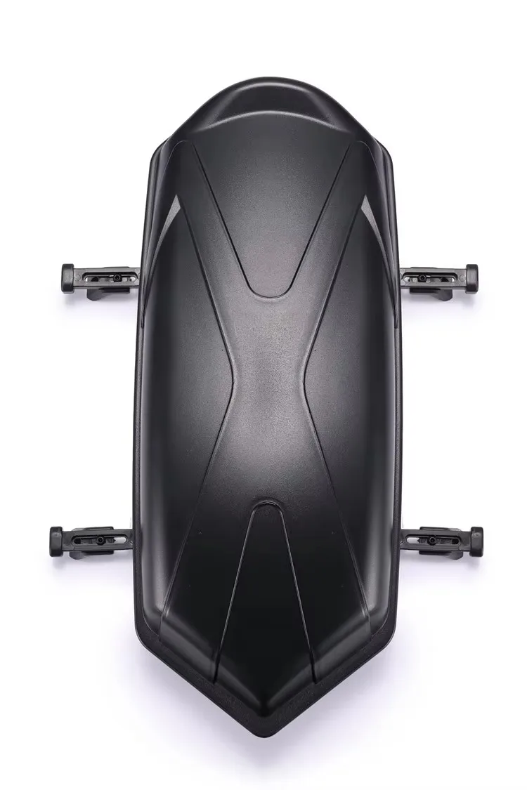 Scatola da tetto di simulazione per SUV AXIAL TRX-4 TRX-6 6X6 G63 G500 1/10