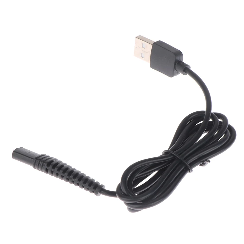 1pc Electric Shaver USB Charging Cable Power Cord Charger Electric Adapter For Braun Shaver 7893s 301s 3040s 3000s 5190cc 5790