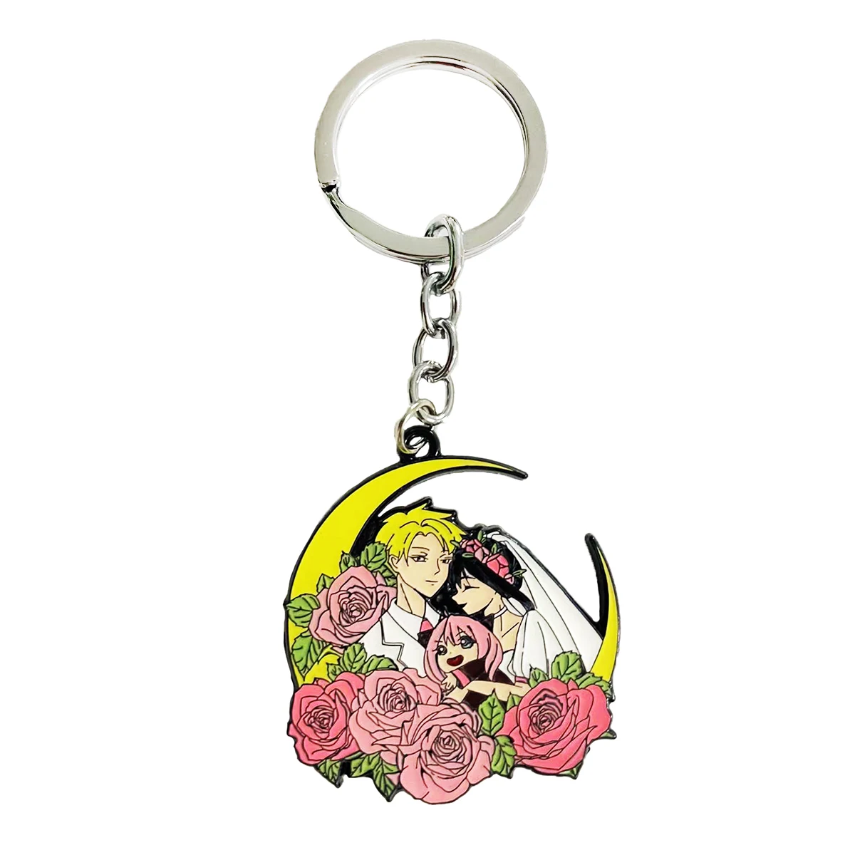 

FANTASY UNIVERSE Free shipping 20PCS KeyChain NVCEA00D004