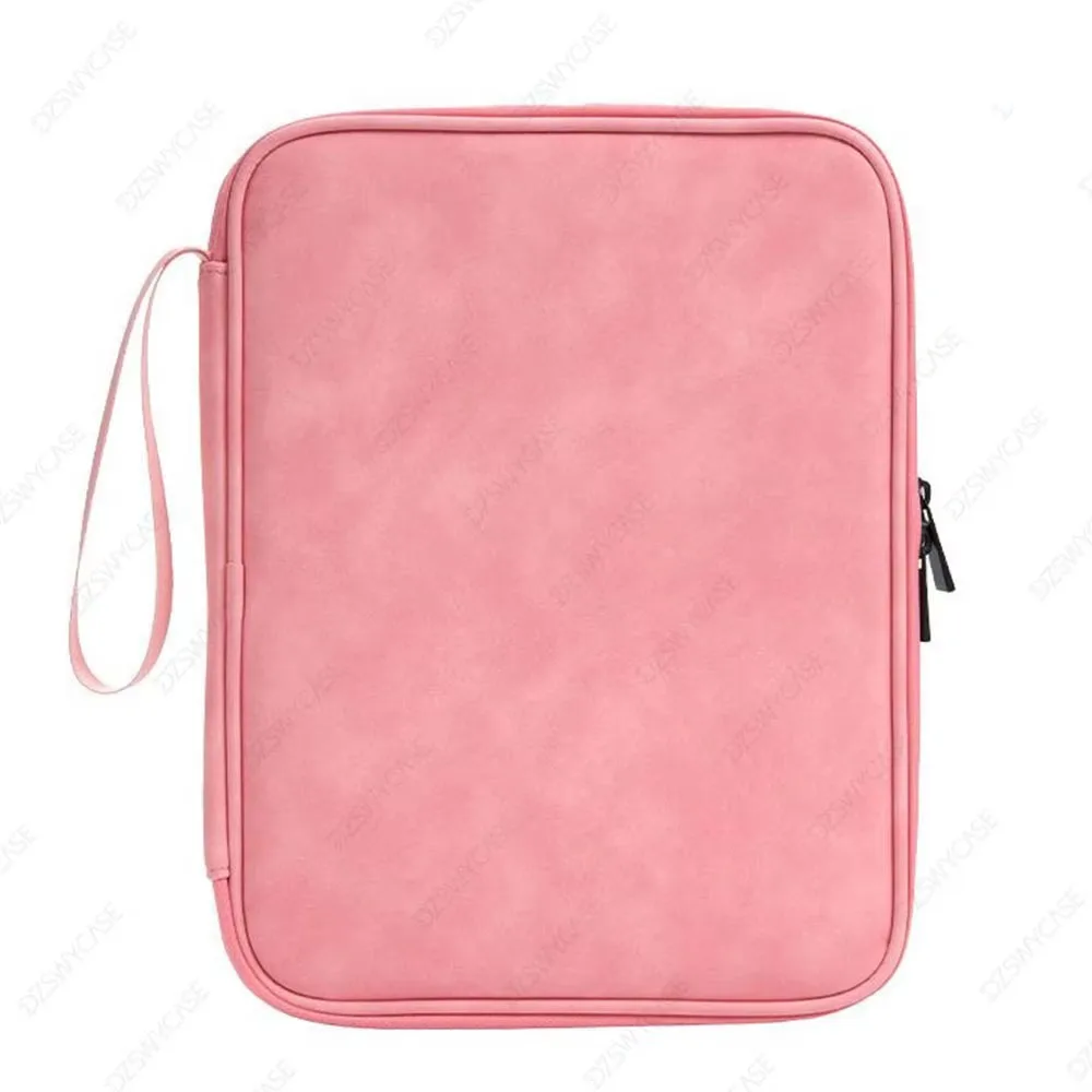 Torba na tablet, etui ochronne na iPada 11-13 cali 10. generacji A16 Air Pro Samsung XiaoMi Lenovo, pokrowiec ochronny z kieszenią — zdjęcie produktu 7