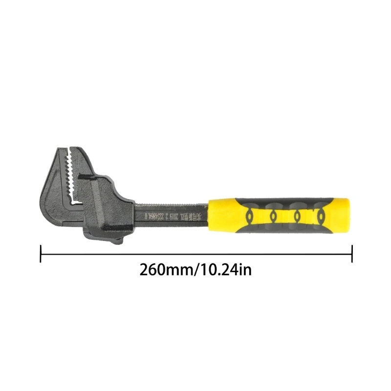 F-type Ficam Csavarkulcs Alkalmazkodó m Csavarkulcs Ficam kezét szerszámok Zseb Ficam 65mm