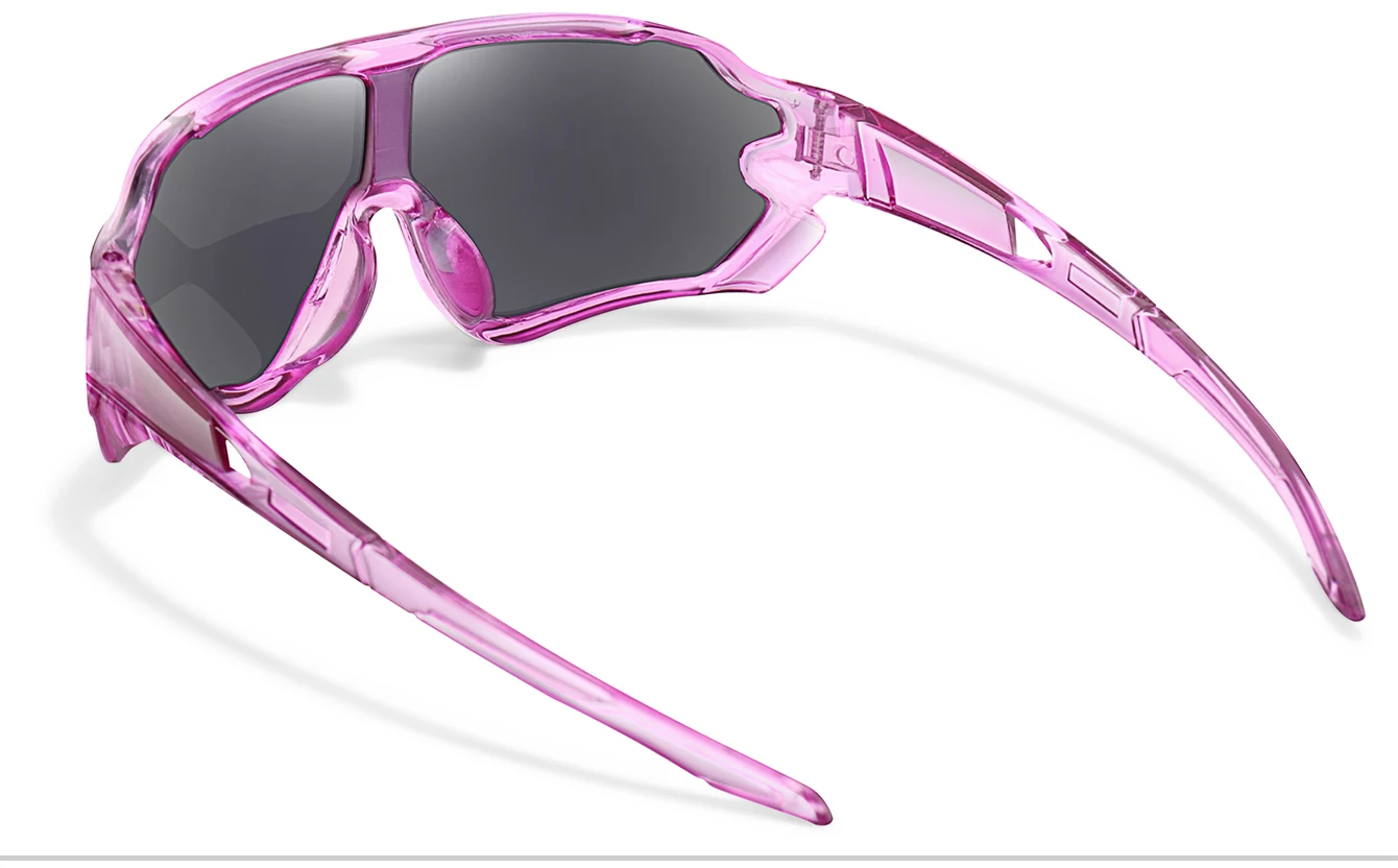 9-15 Jahre alte Kinder Radfahren Sonnenbrillen Jungen und Mädchen Outdoor-Sport Reiten UV400 Campingbrille Angeln Fahrrad Kinder Brillen – Detail 16