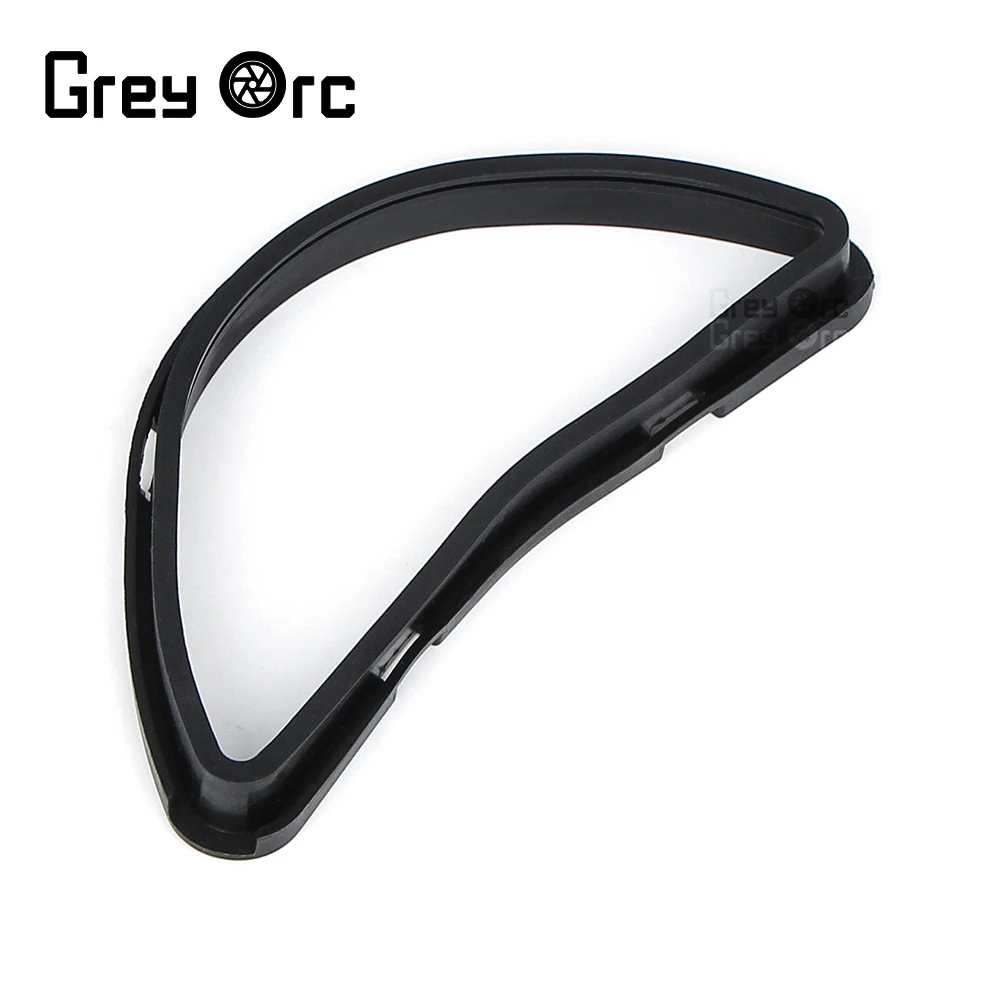 

Ram Air Intake Tube Duct Cover Fairing Rubber Ring For Kawasaki ZX 636 ZX6R ZX-6R ZX636 2009-2012 2010 2011 Silicone Gasket