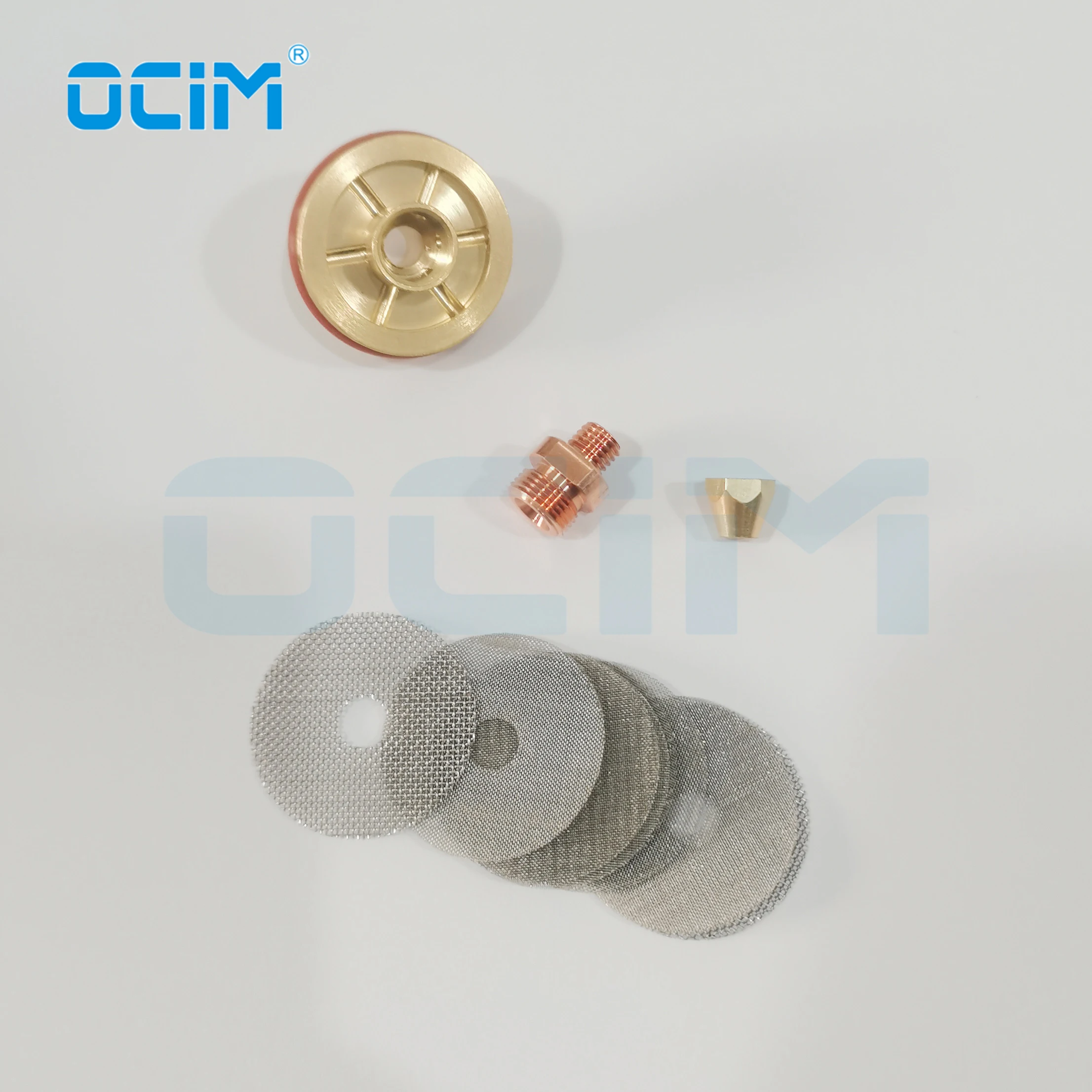 TIG Screen Mesh Glass Lens Kit for WP9 17 18 20 26 Series