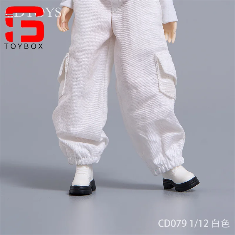 รองเท้าเดินป่าแบบแข็ง รุ่น cdtoys cd078 cd079 ขนาด 1/6 1/12 สำหรับฟิกเกอร์ทหารหญิงขนาด 12 นิ้ว และ 6 นิ้ว
