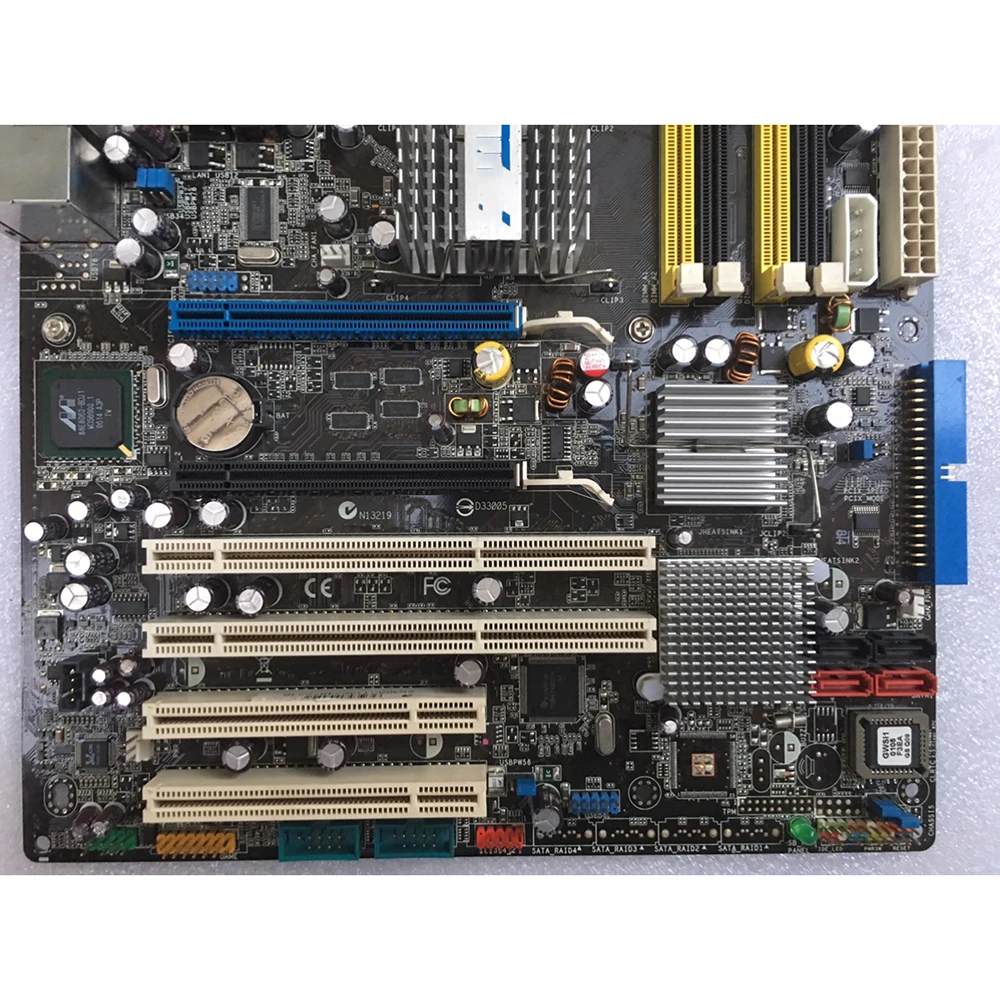 P5WDG2-WS dla płyty głównej ASUS 775 Pin 975X Workstation Equipment