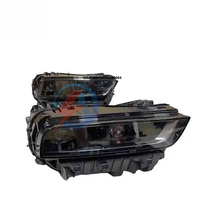 Original Lights Cars Accessories LED Headlights for X7 G07 2018-2019 6000K 5A5F0E3 5A5F0E4