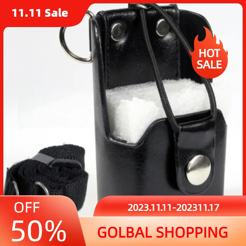 Belt Clip for Motorola Two Way Radio Walkie Talkie GP328+Plus GP388 GP344 GP638 Pocket Crossbody Bag