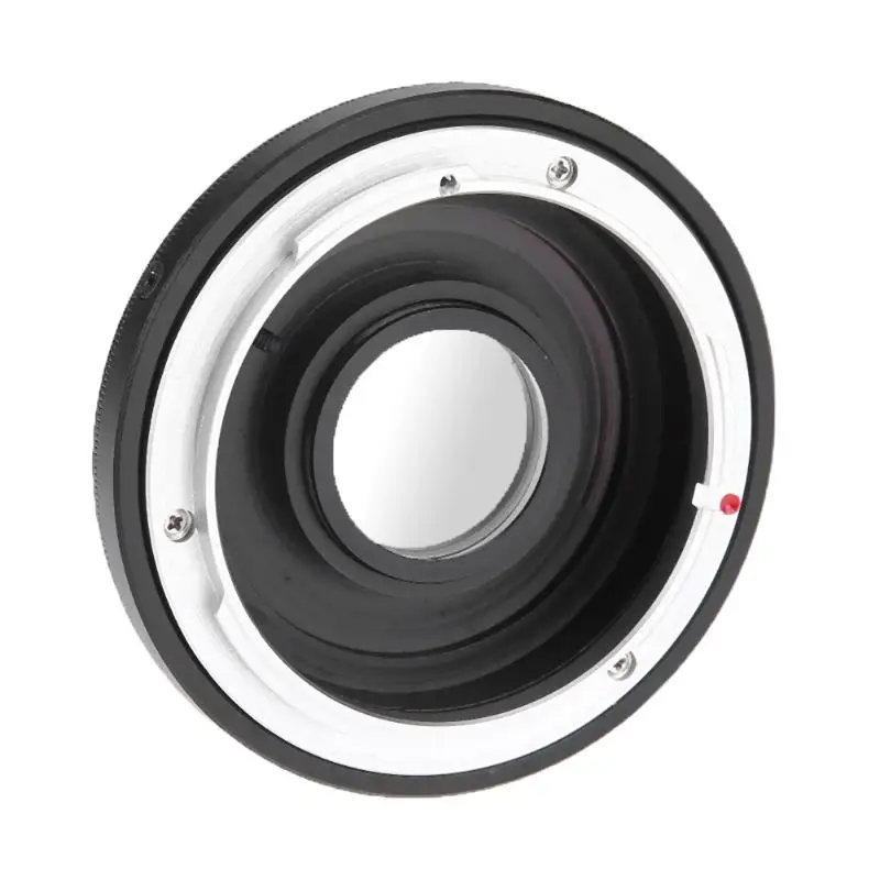 Переходное кольцо для монтажа объектива Canon FD для камеры Nikon F AI D5000 D5100 D5200 D5300 D5600 D7200 D7100 D7000 D3200 D3100 D3000