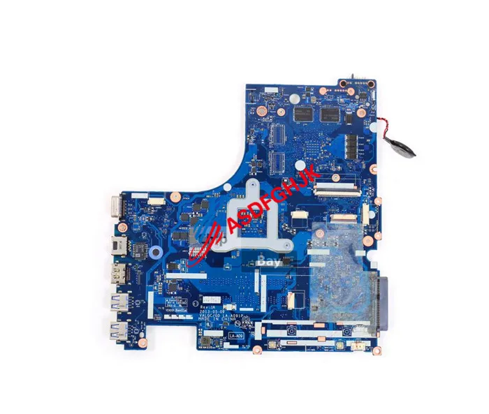 Original LA-A091P G505s Motherboard For Lenovo G505S Laptop with R5 M230 2GB video card  Fully tested