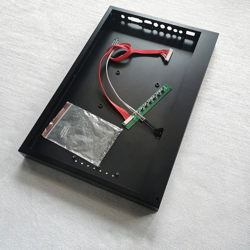 for-tsk105a-controller-board-hdmi-compatible-av-vga-usb-rf-port-173-156-141-14-133-lcd-panel-metal-case-diy-cover-shell