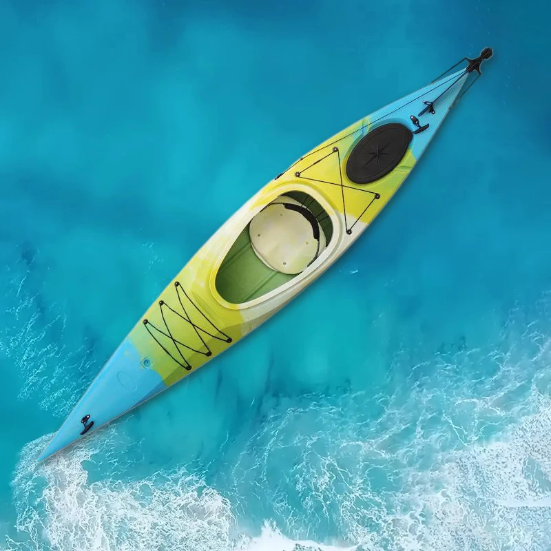 

1-местный рыболовный каяк для одного человека к производителям морских аксессуаров для каяков дешево
