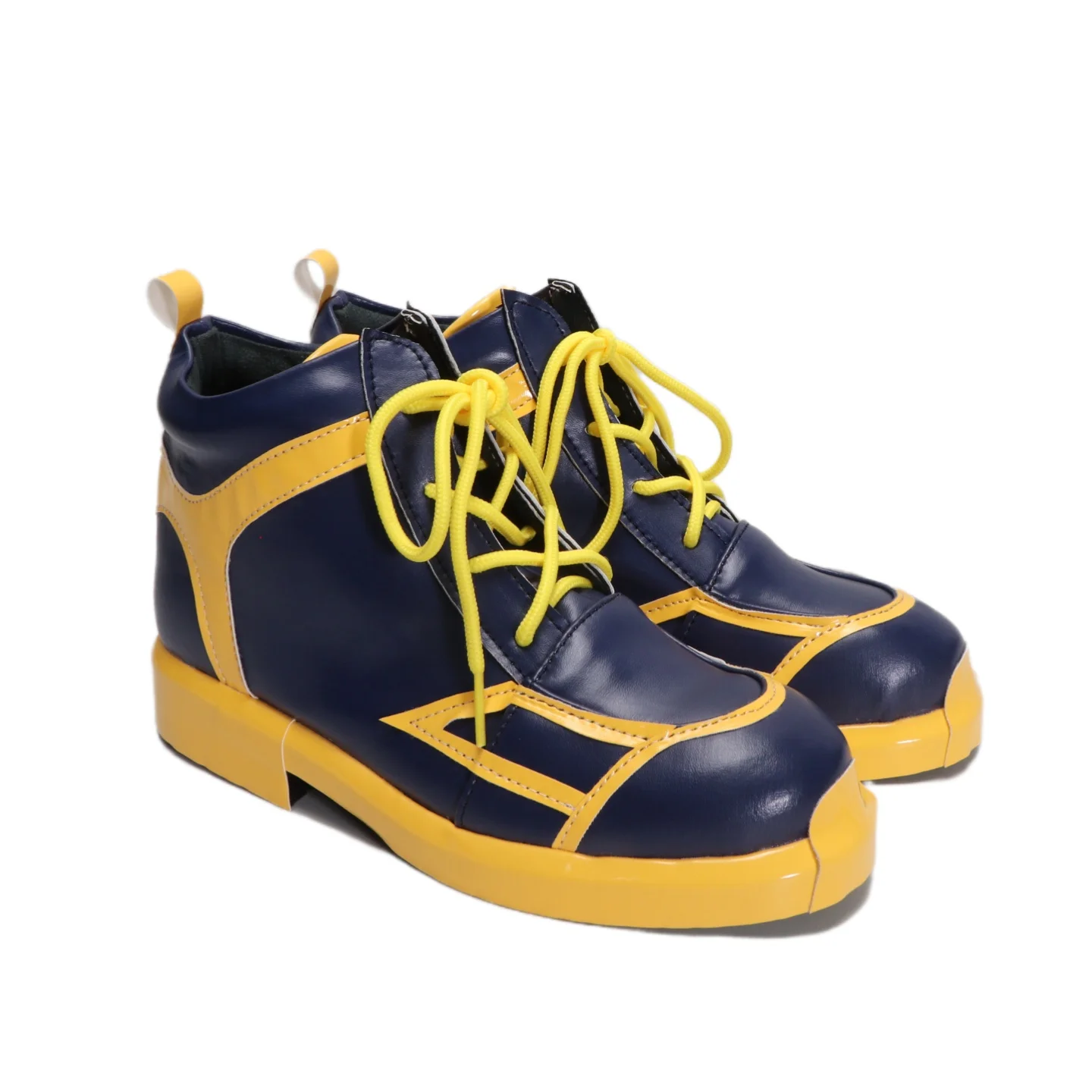 KPOP Demon Hunters Zoey Anime Cosplay Schoenen Laarzen KPOP Huntrix Pak Cos Schoenen Halloween Carnaval Party Props Voor Vrouwen Mannen