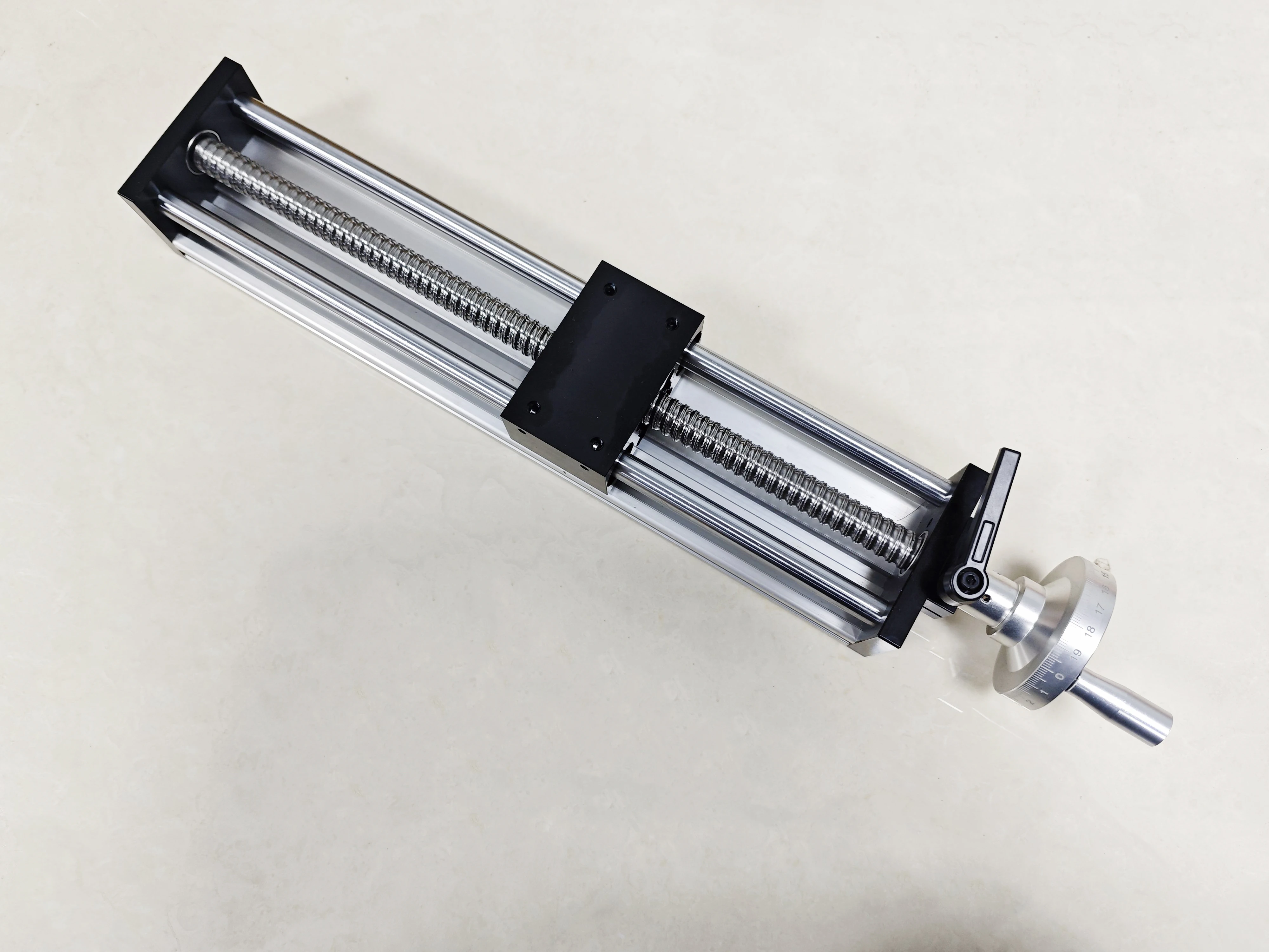 modulo-vite-manuale-da-300-mm-con-volantino-asse-ottico-da-12-mm-per-macchine-utensili-cnc-fai-da-te