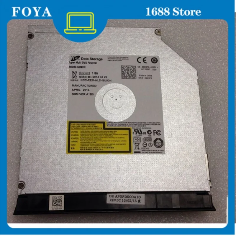 

New original E6420 E6430 E6520 E6530 E6430 ATG burning laptop with a built-in DVDRW Model: GU90N/GU70N