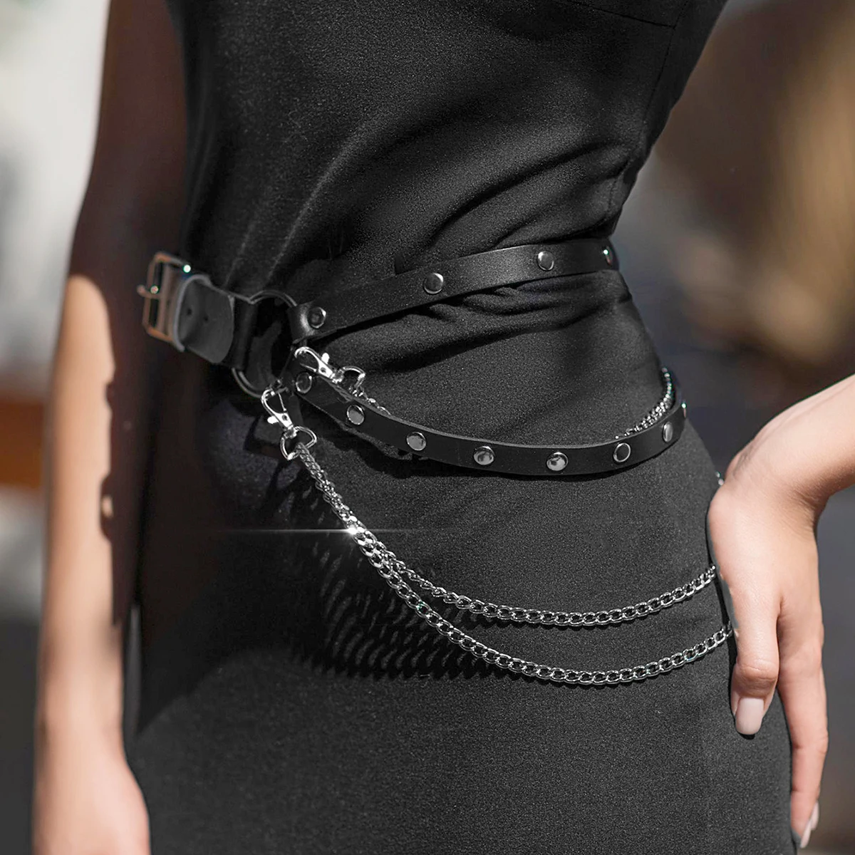 #17 Compare Waist Chains Before You Buy