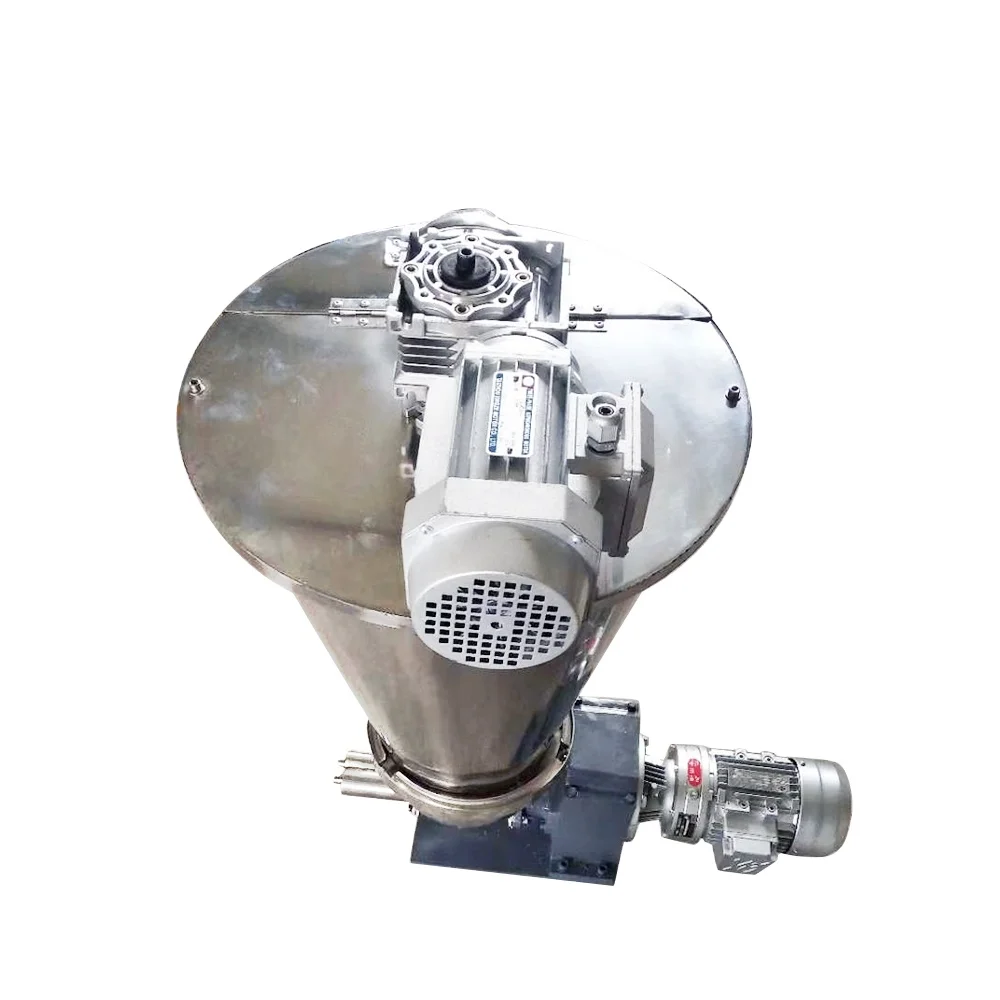 

Easy-to-Maintain Plastic Twin Screw Loss in Weight Feeder Auxiliary Equipment Specification 28