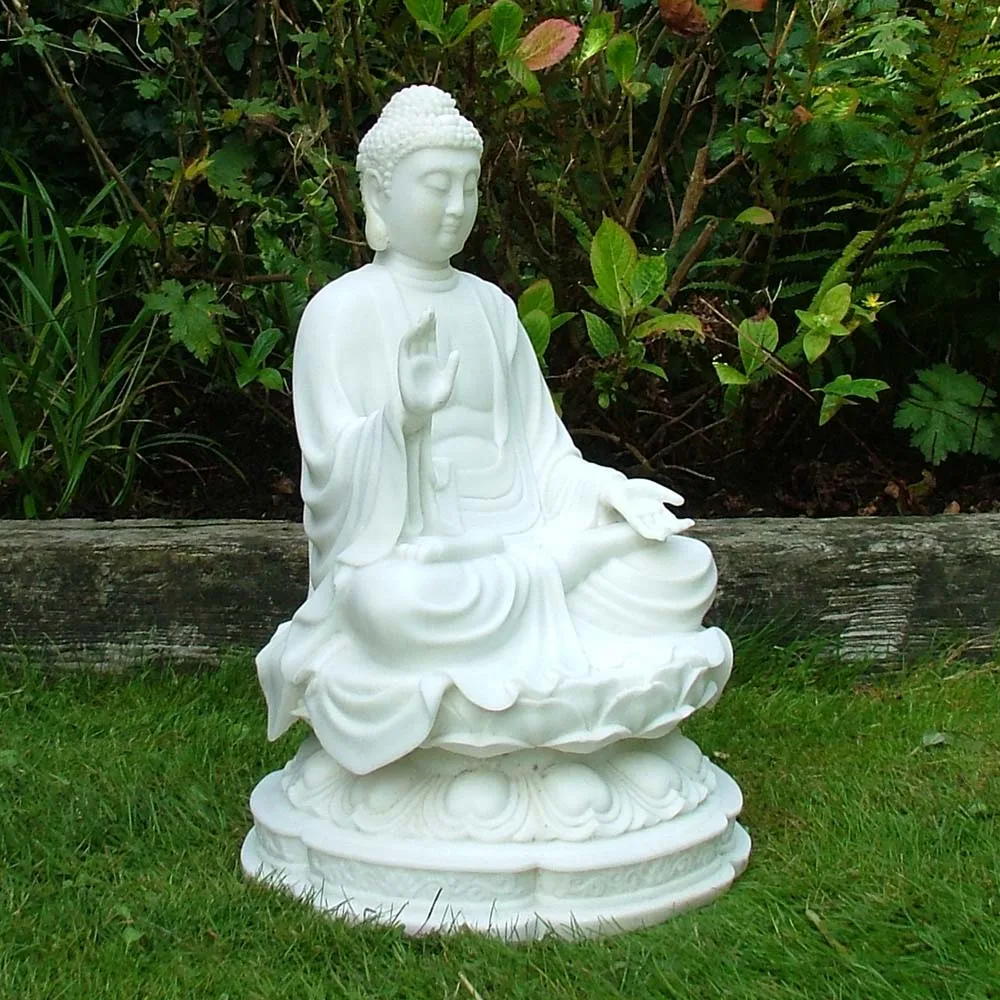 Professional Large Resin Buddha Statue