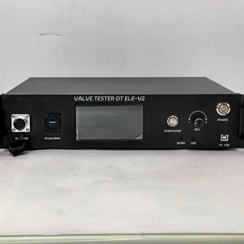 

Electronic Valve Tester DT ELE-V2 High Accuracy IP55 Protection 220V/380V