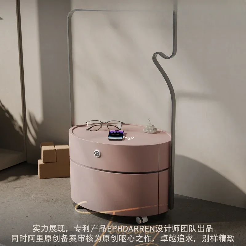 Bedside table multi-functional designer creative sofa edge