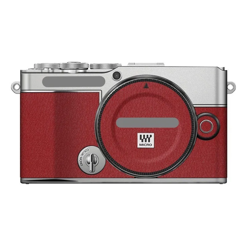 Decal Skin for PEN ep7 Camera Sticker PEN E-P7 Wrap Cover Skin for Olympus PEN-E P7 Camera Protector Skin