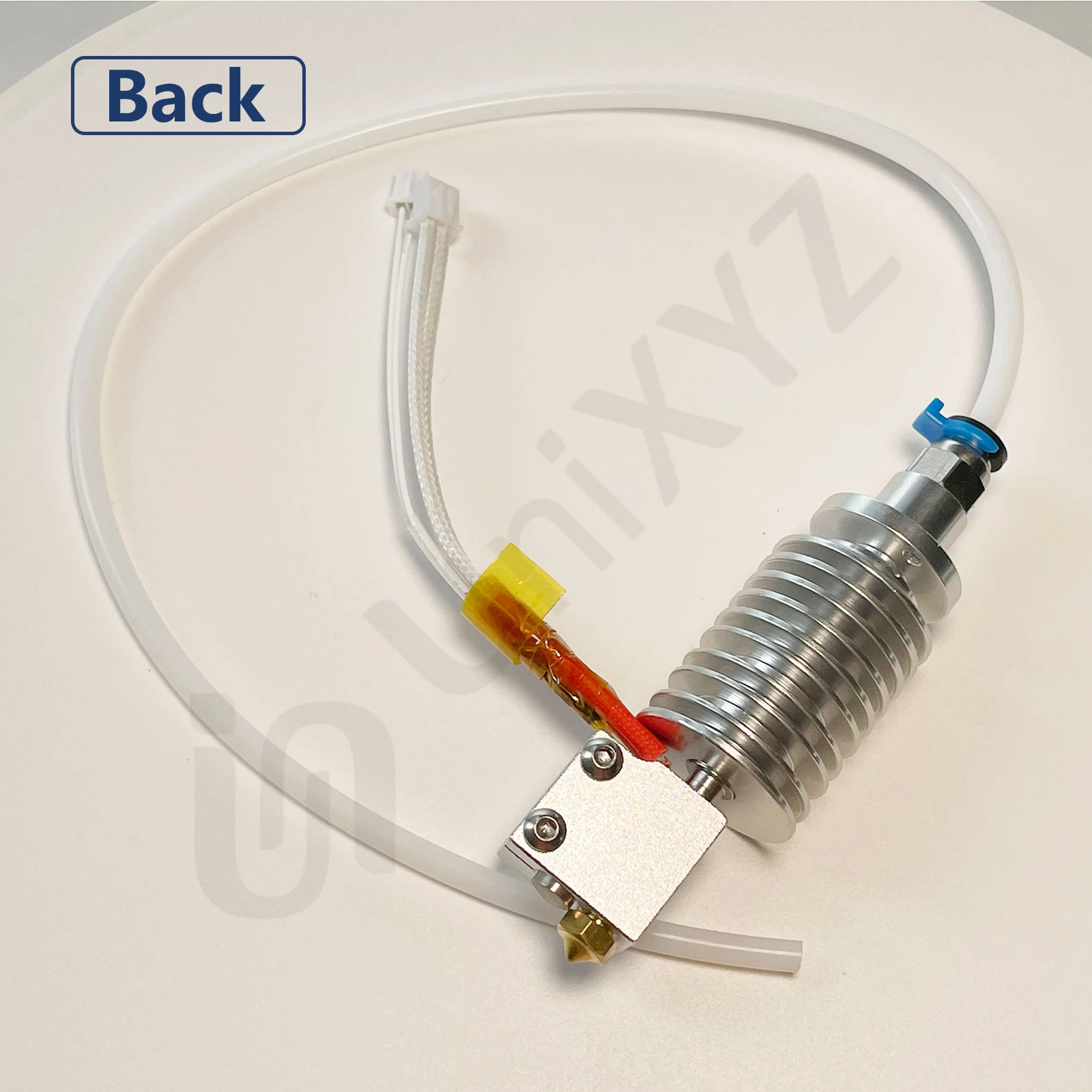 Verbesserter Hotend-Heizblock für Anycubic I3 Mega S Mega Zero 2.0 Kobra Chiron Vyper 12V 24V Heizung J-Kopf Heat Break Hot End – Detail 26