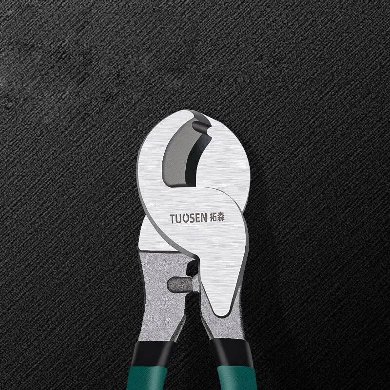 Cable Cutter 6/8/10 Inch Multifunctional Electrician Pliers Stripping Cutting Hand Tools Wire and Tool Manual