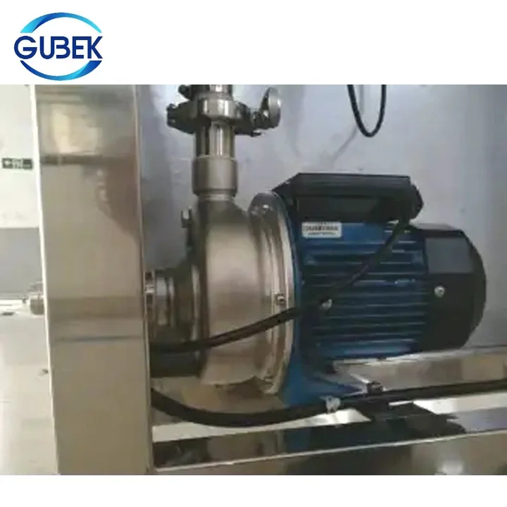 Bag In Box Wine Seterile Filling Line