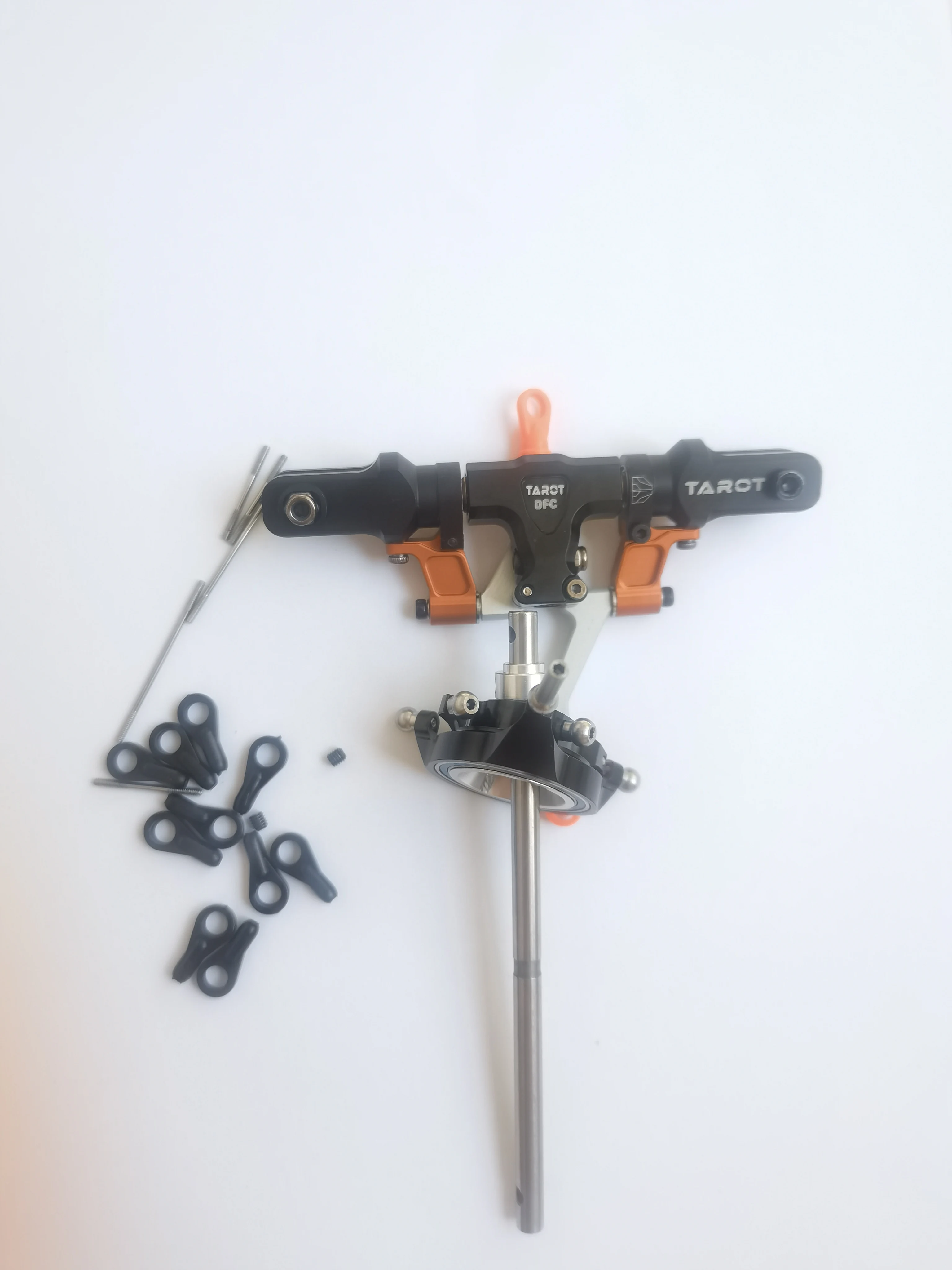 Tarot RC 450 DFC Main Rotor Head Set For Align Trex 450 Helicopters