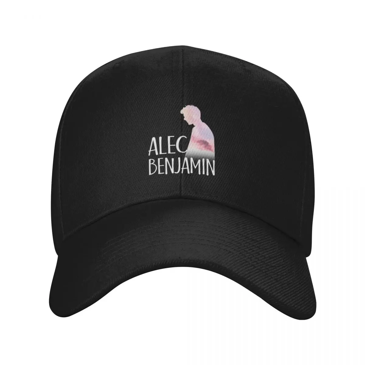 ALEC Benjamin retro Baseball Cap Ball Cap fashionable Sun Hats For Women Men's