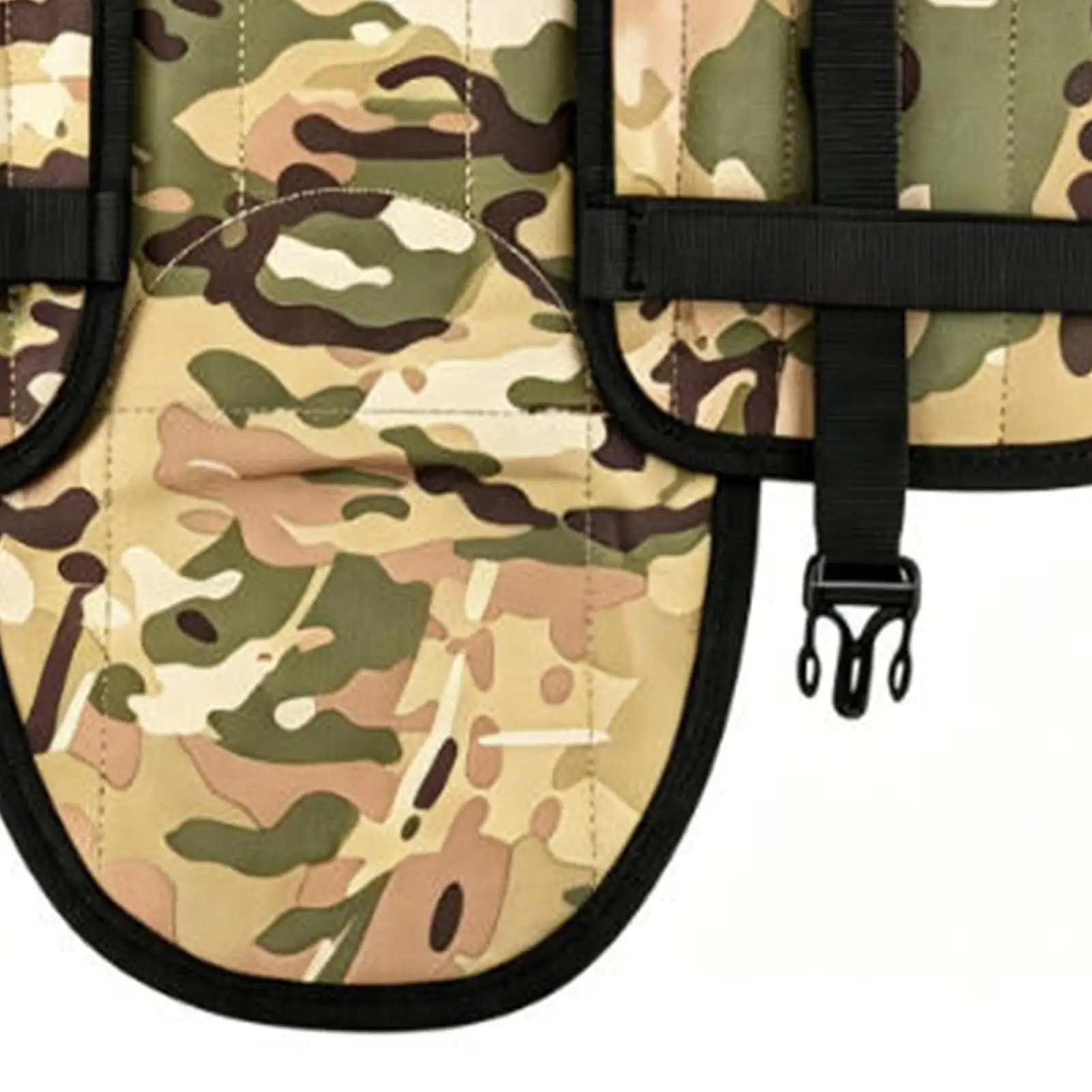 Snake Guards For Legs Adjustable Strap Leg Protection Snake Bite Protection Gaiters For Women Men Hikers Ranchers Farmers image 5