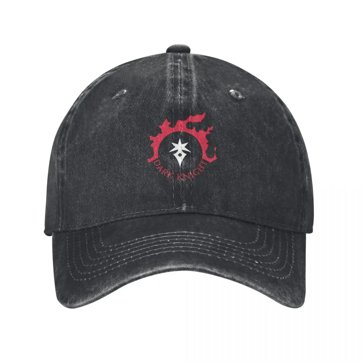 FFXIV - Dark Knight Logo Baseball Cap New Hat custom Hat For Men Women's