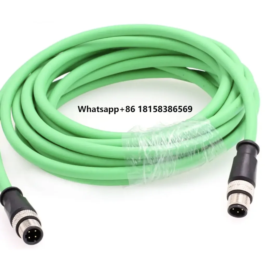 

Brand New Servo Drive Cable Connector 2090-CFBM6DM-CBAA03 with One Year Warranty