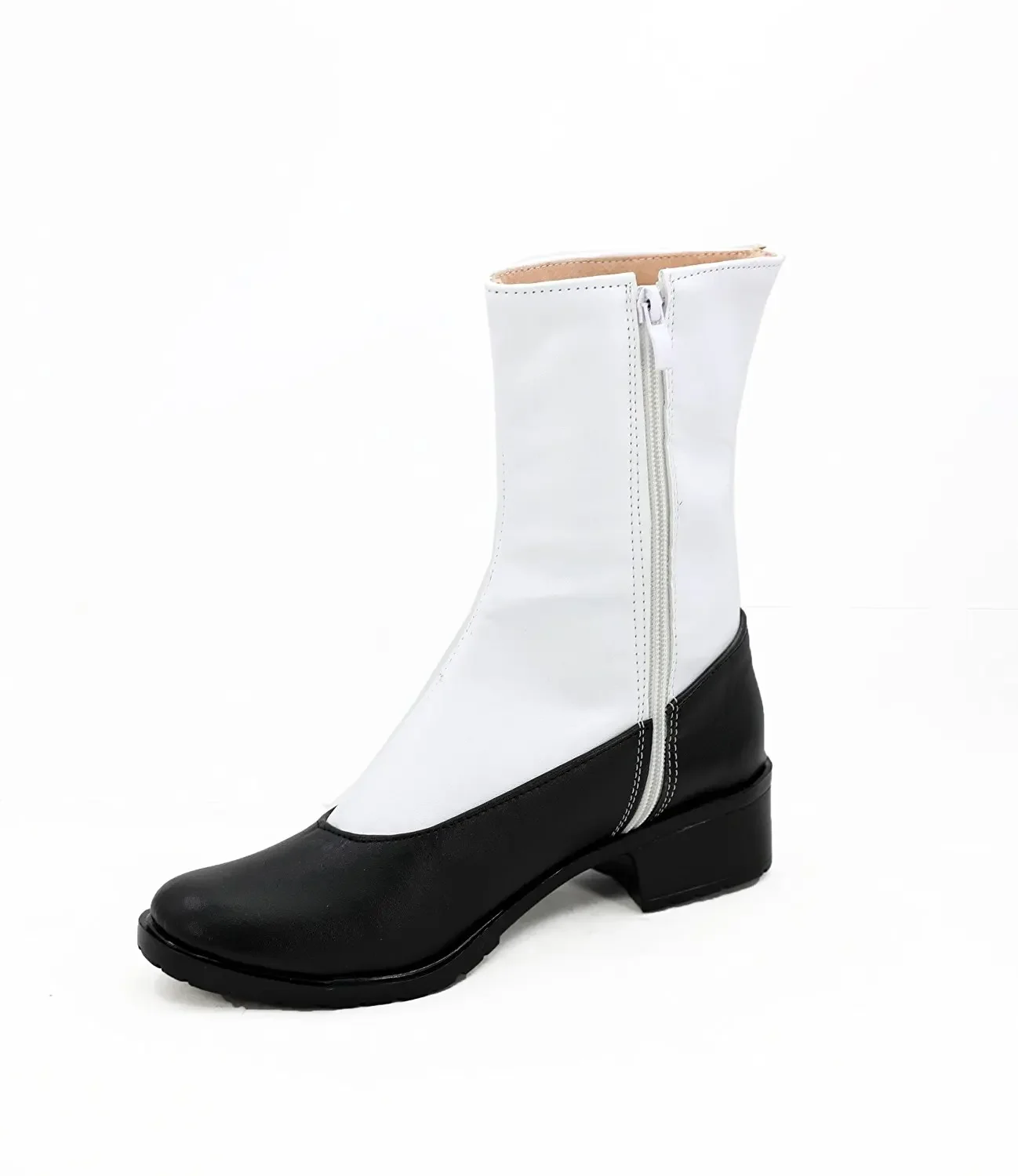 P5 Persona 5 Lavenza Cosplay Chaussures Bottes, Sur Mesure