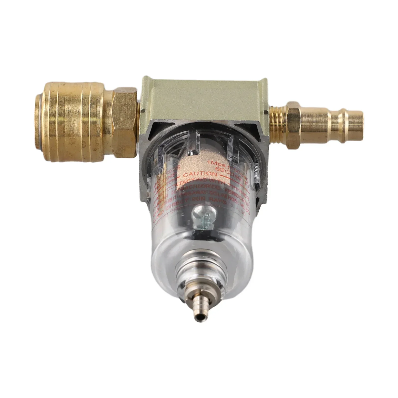 

Industrial Air Filtration Air Filter Adjustable Output Force Centralized Air Supply Easy To Install High Reliability