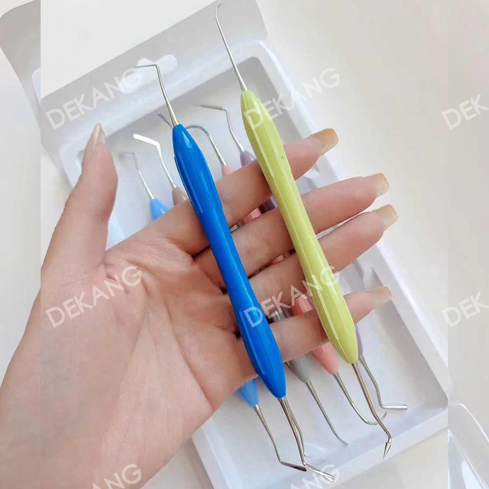 อุปกรณ์เติมเรซิน, อุปกรณ์ตัดแต่ง, อุปกรณ์ฟื้นฟูรูปทรง