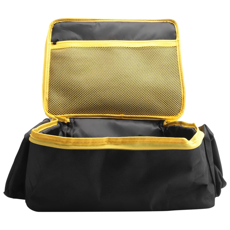 AT51-Air Pump Storage Bag For DEWALTS DCC020IB Portable Car Tire Inflator Bag Hard Travel Carrying Bag Storage Case