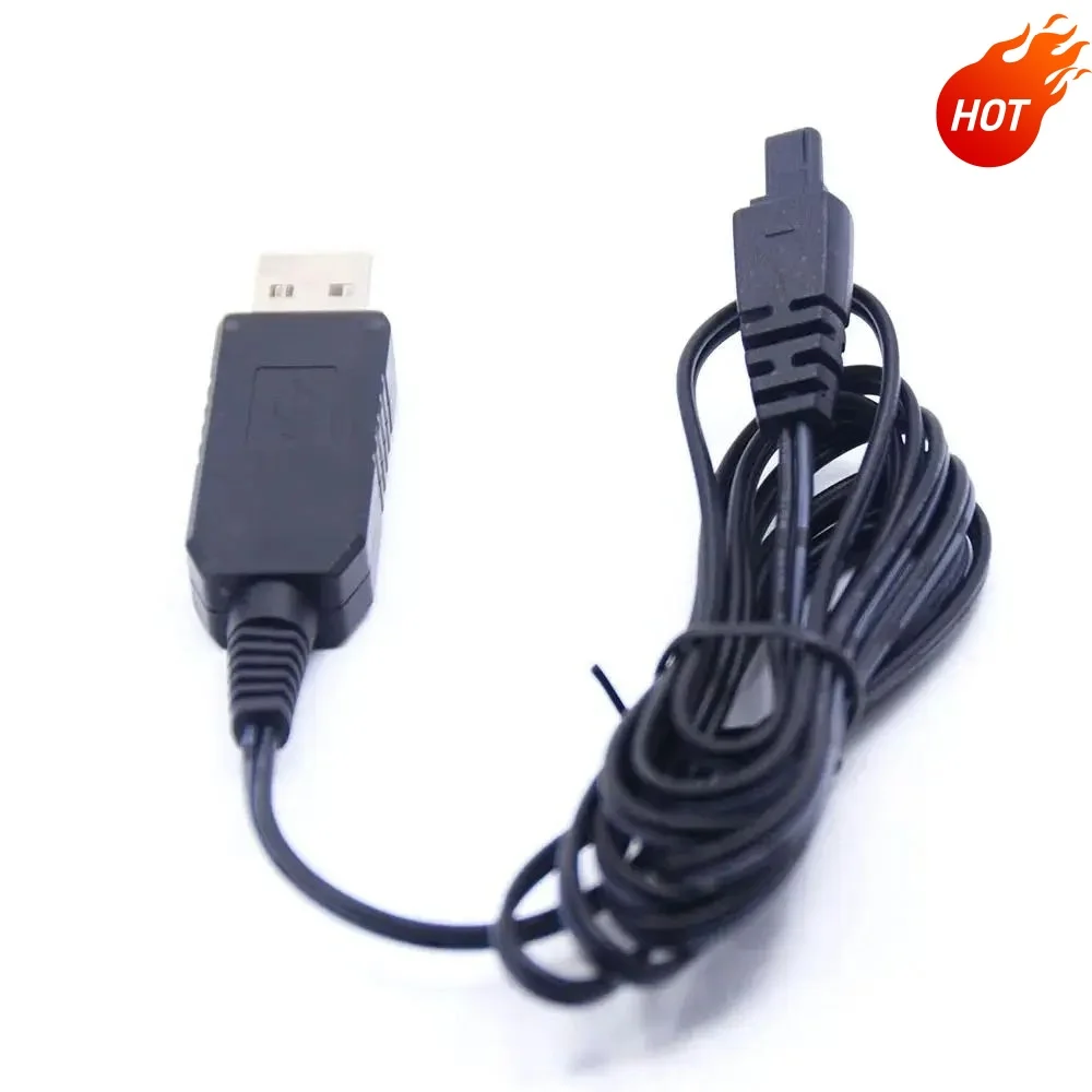 CA-560 USB Power Cable Fit QC3.0 QC4.0 Charger for Canon MV550i MVX2i MV30i ZR40MC ZR45MC ZR50MC G6 Pro70 200MC