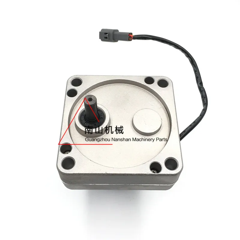 FOR Hitachi EX200-5/200-6 automatic throttle motor throttle motor assembly locator excavator accessories