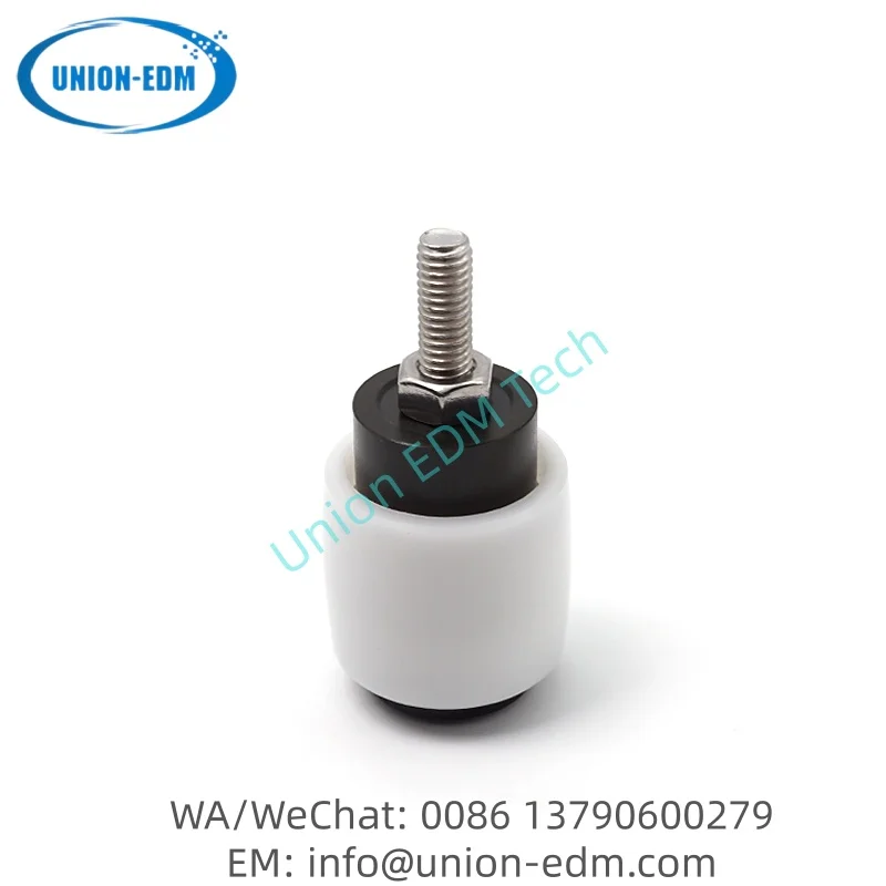 104314360 431.436.0 Wire-cut EDM parts Charmilles machine Wire evacuation roller complete