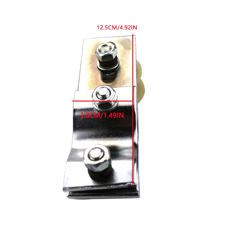 Spring Bearing Chain Idler Tensioner Bracket Pulley Kit For 49cc 60cc 66cc 80cc Gas Engine Motor Bike Motorized Bicycle Parts
