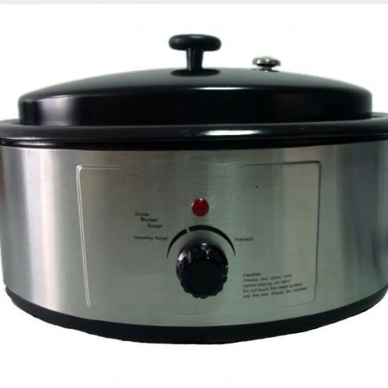 Hot Selling Spa Hot Stone Massage Heater High Quality 6 Quart hot stone massage set with heater