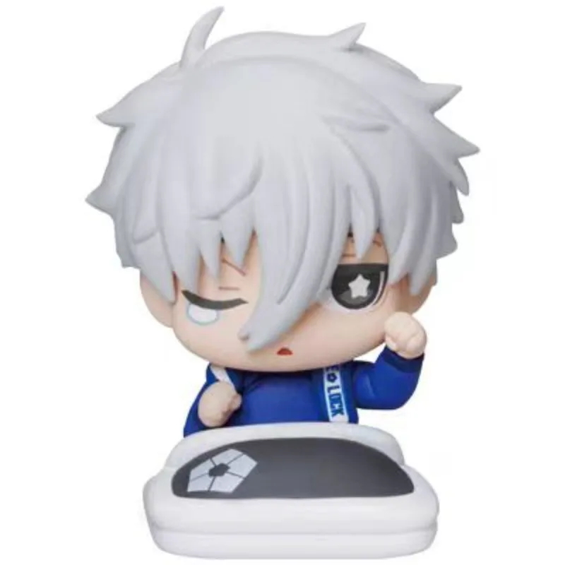 الأزرق قفل إيتوشي رين ناجاتسوكي توشيرو إيتوشي ساي ميكاجي رييو Q الطبعة الشكل الإبداعية عالية القيمة الكرتون منضدية حلية