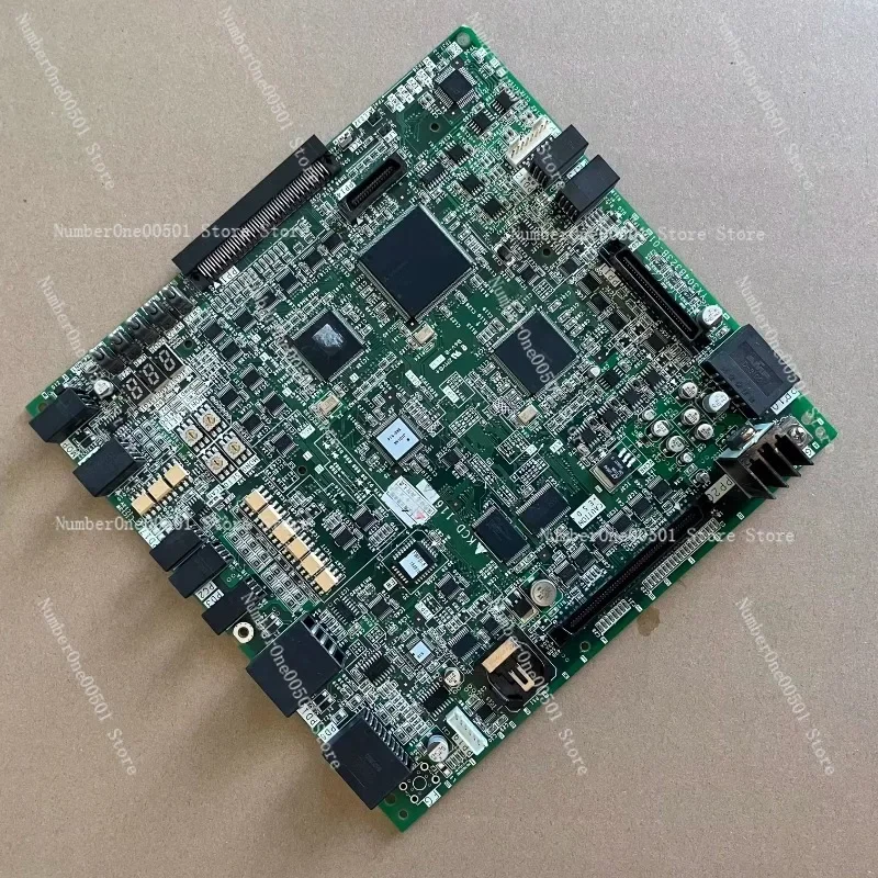 

KCD-1161 KCD-1162 MRL Elevator Main Control Board for Machine Room Less Lift System