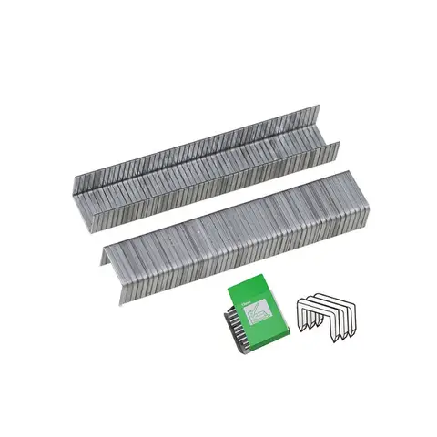 8/10/12mm 1000개 U/T/도어 모양 스테이플 브래드 못 가구/실내 장식용 스테이플 건/스테이플러 기계 액세서리